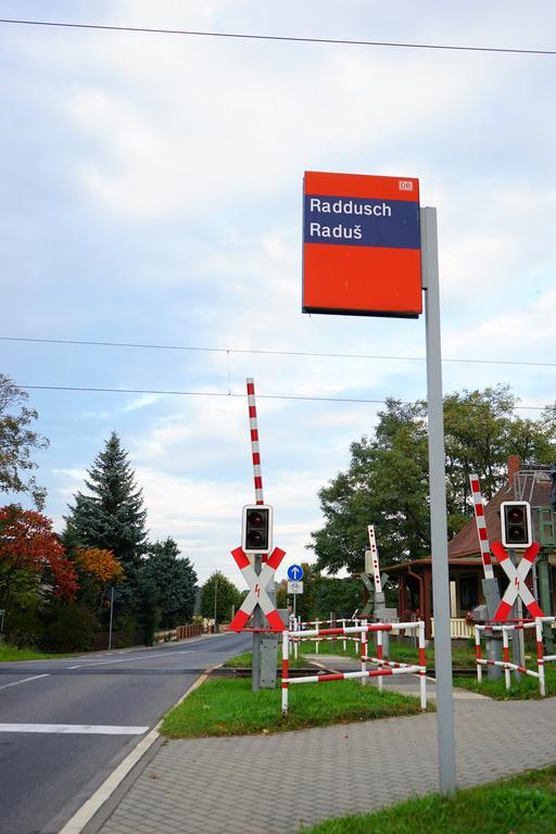 Radduscher Hafen Hotel 3*