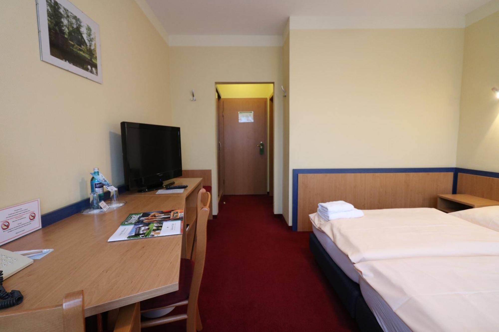 Hotel Radduscher Hafen Vetschau/Spreewald