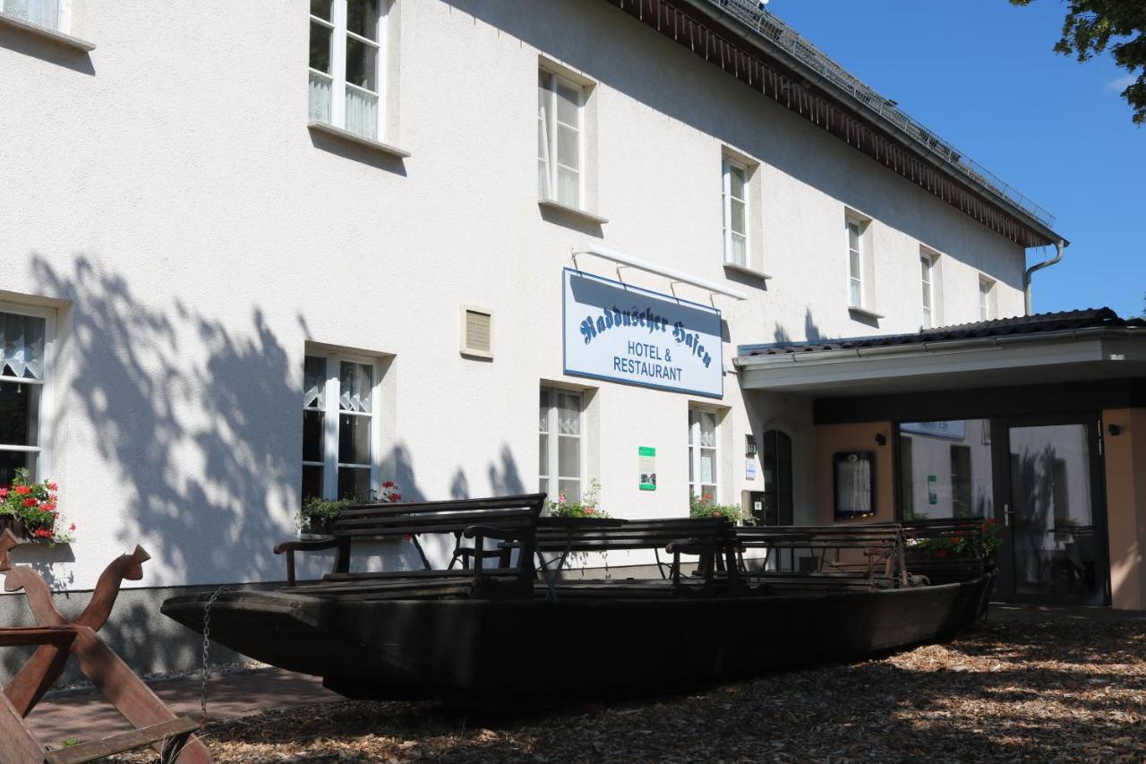Radduscher Hafen Hotel Vetschau/Spreewald