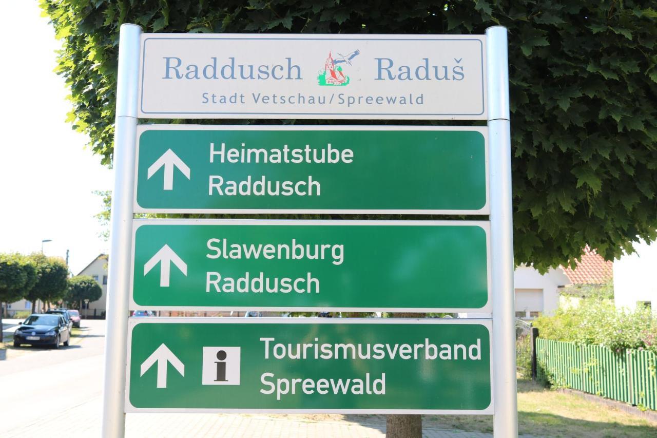 Radduscher Hafen Vetschau/Spreewald