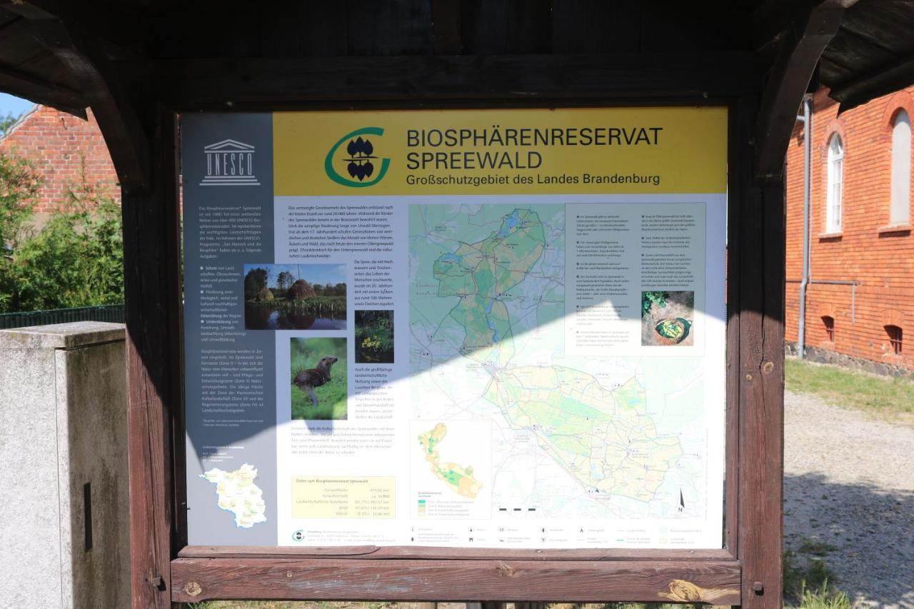 Radduscher Hafen Vetschau/Spreewald